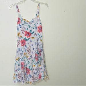 Old Navy Fit Flare Dress